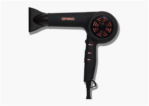 Amika Hair Care Dryer - Amika The Immortal Power Life Dryer, HD Png ...