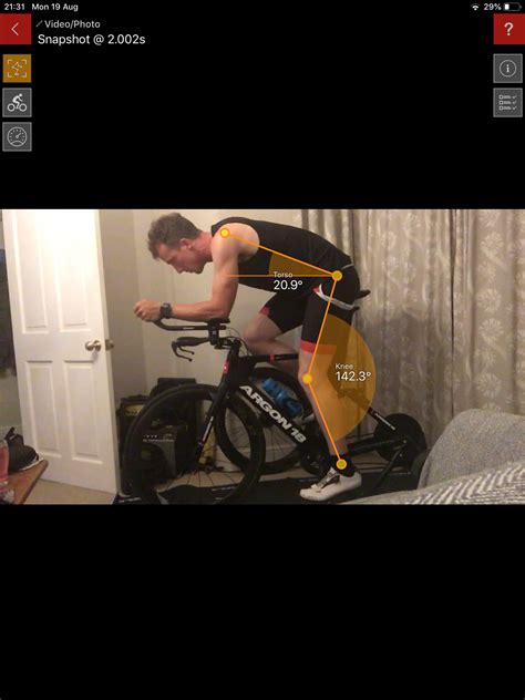 TT bike fit... advice welcomed - Equipment - TrainerRoad