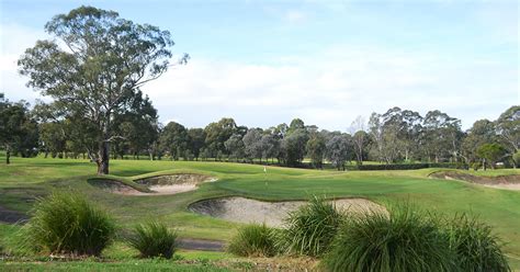 Cabramatta Golf club, Sydney, NSW - Golf course information and reviews.