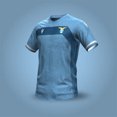 S.S. Lazio home concept kit