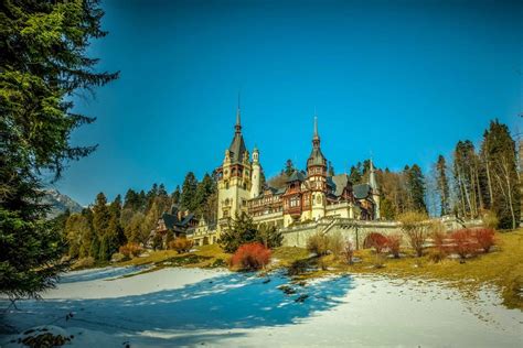 Sinaia, more than just a mountain resort - RomaniaTourStore