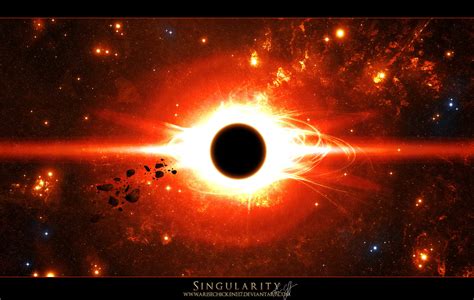 Singularity Black Hole Wallpaper Pics About Space - vrogue.co