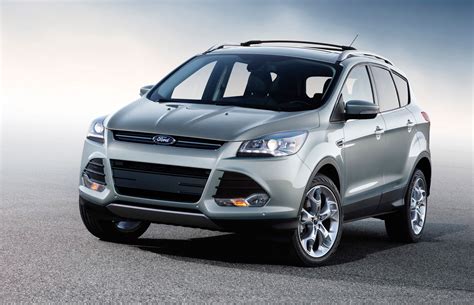 Is Ford planning to introduce an Escape ST? | Driving