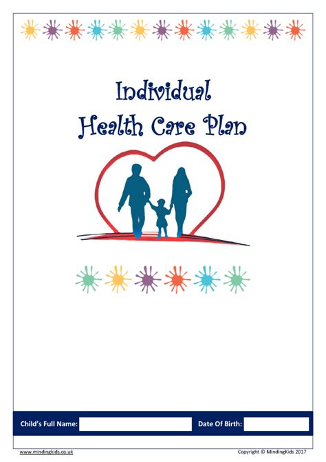 Health Care Plans - MindingKids