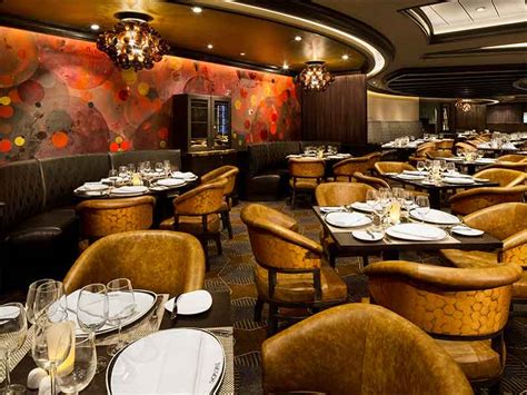 Specialty Restaurants - Oasis of the Seas | Allure of the Seas cruise expert