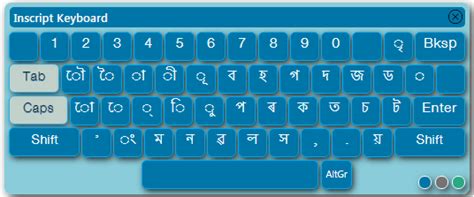 Assamese Keyboard | Inscript Assamese Keyboard Typing | Assamese Keymap