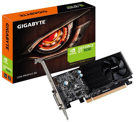 Best GeForce GT 1030 Graphics Card for Gaming, HTPC & Video Editing