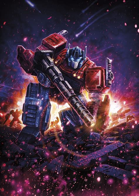 Transformers G1 Optimus Prime Wallpapers - Wallpaper Cave