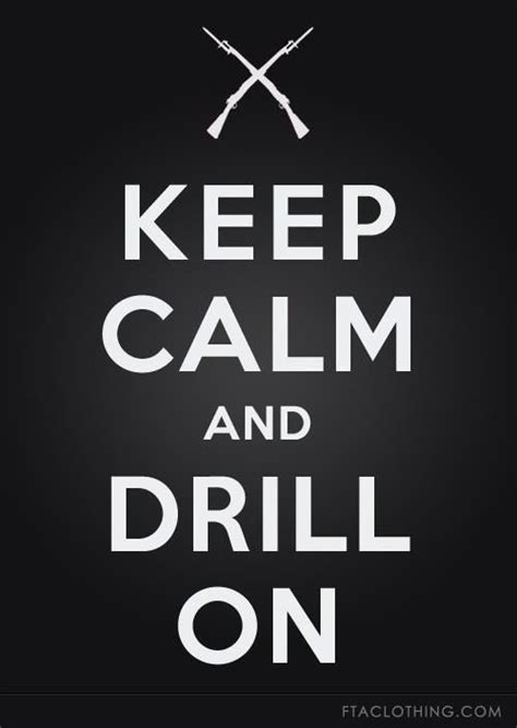 drill team logo Military Memes, Military Girlfriend, Military Humour ...