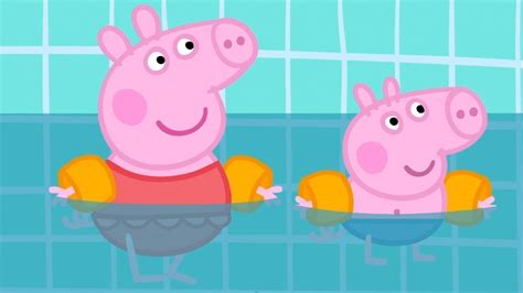 Zurückhalten Makellos Wangenknochen peppa pig drinking bikini ...