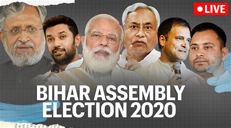 Bihar Elections Exit Poll 2020 Highlights: RJD-led alliance set to ...