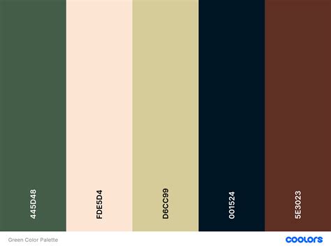 10 Aesthetic Color Palettes For Service Providers