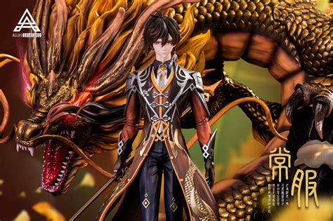 Atlas Studio Genshin Impact ZhongLi | Mirai Collectibles