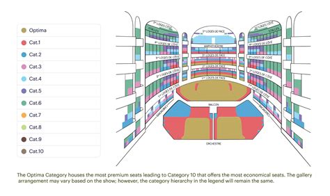 Metropolitan Opera Seating Chart Pdf | Awesome Home