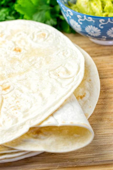 Gluten Free Tortillas Homemade - Contentedness Cooking