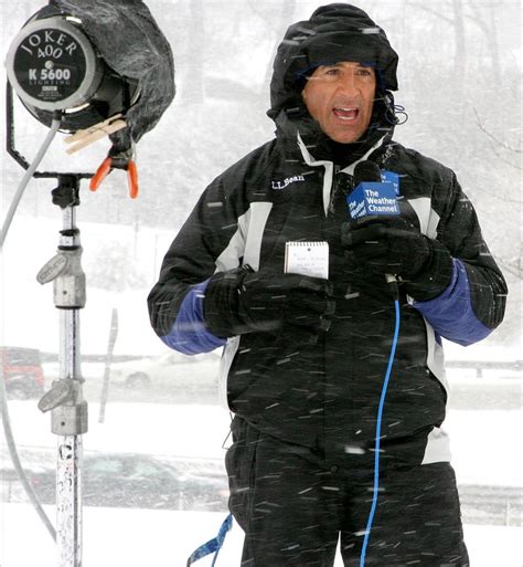 Wait, Jim Cantore would have us believe The Weather Channel is more ...