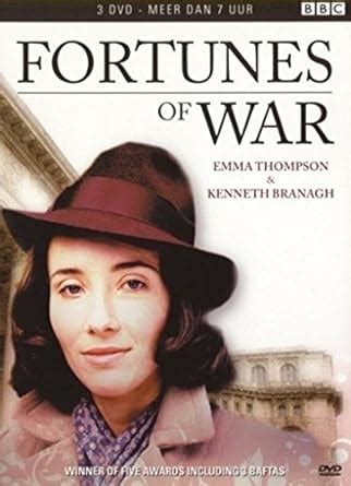 FORTUNES OF WAR (1987) (import): Amazon.co.uk: Emma Thompson, Kenneth Branagh, Ronald Pickup ...