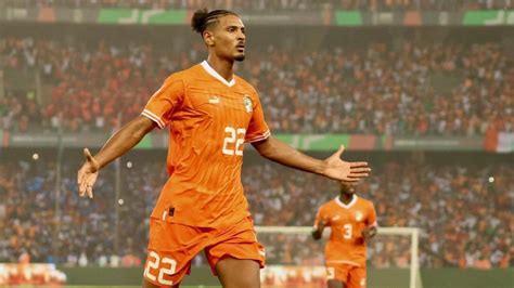 Haller goal knocks out DR Congo, takes Ivory Coast into AFCON 2024 final