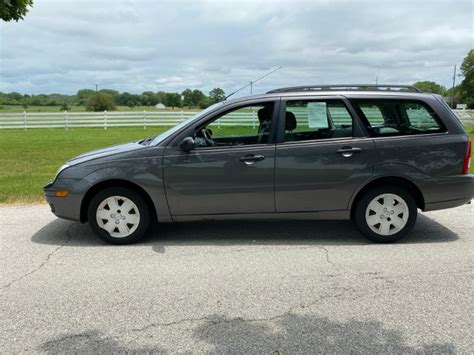 Used 2006 Ford Focus Wagon ZXW SE for Sale in West Lafayette IN 47906 Route 52 Auto