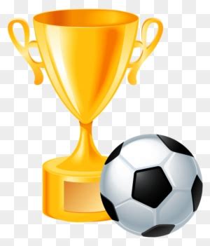 Soccer Trophy Clipart, Transparent PNG Clipart Images Free Download ...