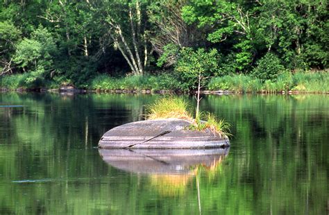 Chippewa River Trail Photo, Wisconsin Trail Guide