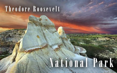 Theodore Roosevelt National Park | DinoAnimals.com