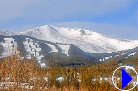 Breckenridge Mountain | Live Webcam View | Colorado