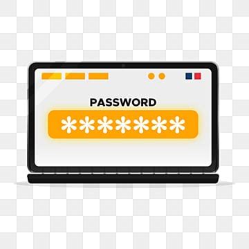 Password Security Clipart Images | Free Download | PNG Transparent Background - Pngtree