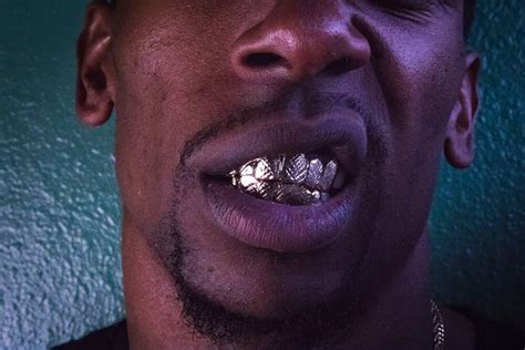 Diamond Teeth Increasing In Popularity With Custom Gold Grillz Leading The Industry | Fashion ...