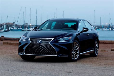 2020 Lexus LS Hybrid: Review, Trims, Specs, Price, New Interior ...