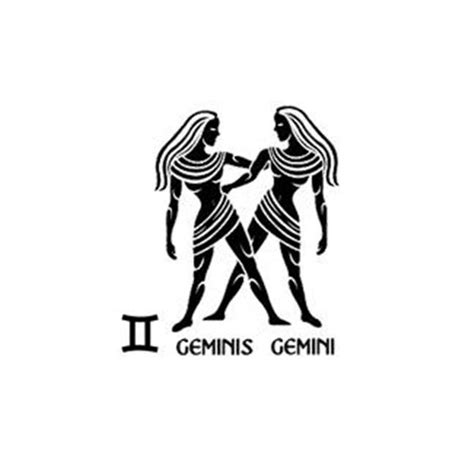 Gemini Symbols