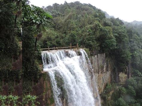 Wah-kaba Waterfalls, Cherrapunji - Timings, Swimming, Entry Fee, Best ...