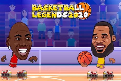 Basketball Legends 2020 - Play Mobile