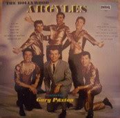 The Hollywood Argyles* Featuring Gary Paxton - The Hollywood Argyles (1960, Vinyl) | Discogs