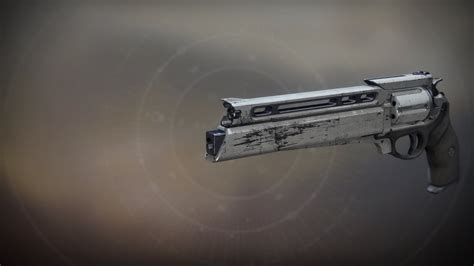 Games Tier List: 11 Destiny 2 Hand Cannon Tier List