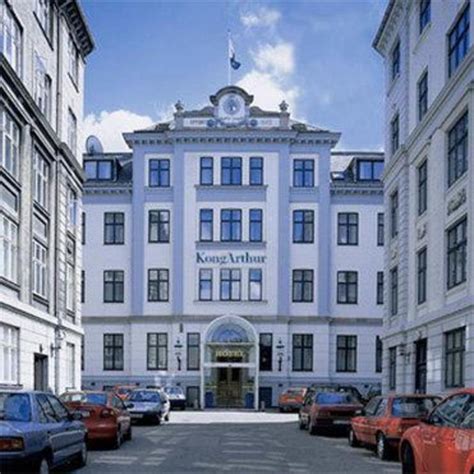 Hotel Kong Arthur in Copenhagen - Room Deals, Photos & Reviews