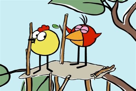 Chirp Builds A Nest | PBS LearningMedia