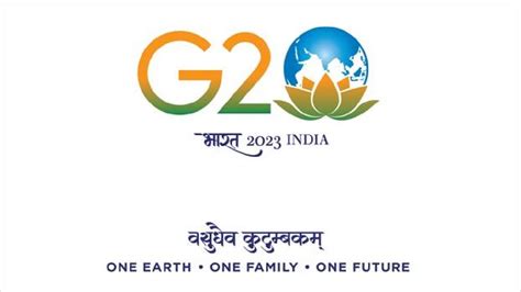 G20: Prime Minister Narendra Modi unveils logo, theme & website of ...