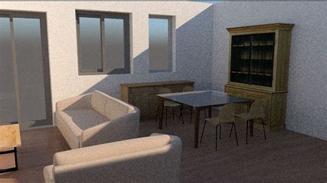 Vray , problem with render, materials , glass - V-Ray for SketchUp ...