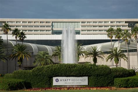 Hyatt Regency Orlando International Airport | Orlando, FL | 27732