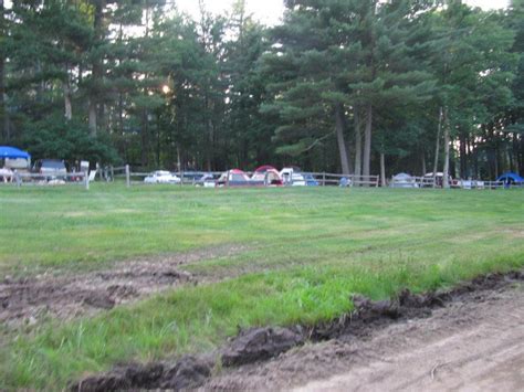 Forest Glen Campground Lee New Hampshire - beach camping louisiana