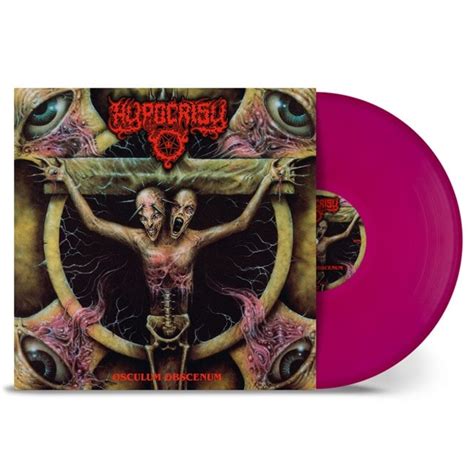 Osculum Obscenum | Vinyl 12" Album | Free shipping over £20 | HMV Store