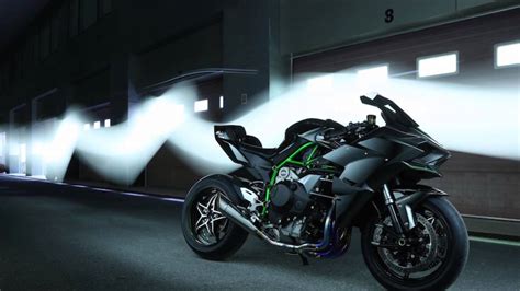 Kawasaki Ninja H2R 4k Wallpapers - Wallpaper Cave