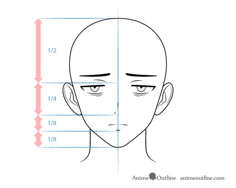 How to Draw Easy Anime Boy - Holder Stinced