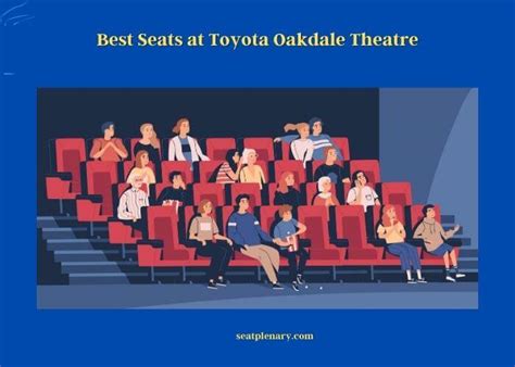 Secure Prime Viewing with Best Seats at Toyota Oakdale Theatre - Seat ...