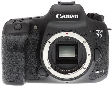 Canon 7D Mark II Review