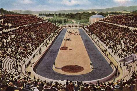 10: 1896 Athens Summer Olympics - 10 Olympic Games That Nearly Bankrupted Their Host Countries ...