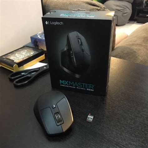 Logitech MX Master 2, Computers & Tech, Parts & Accessories, Computer Keyboard on Carousell