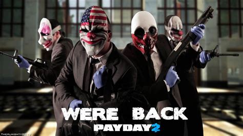 PayDay 2 Guide: Complete Mask & Materials Guide (Full Images)