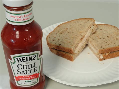 Ingredients In Heinz Chili Sauce at Christa Jordan blog